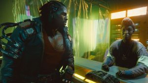 Cyberpunk 2077 Deep Dive Walks Us Through The E3 Demo