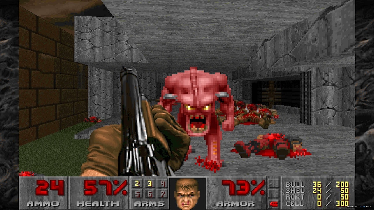Doom And Doom II No Longer Require Bethesda.net Accounts