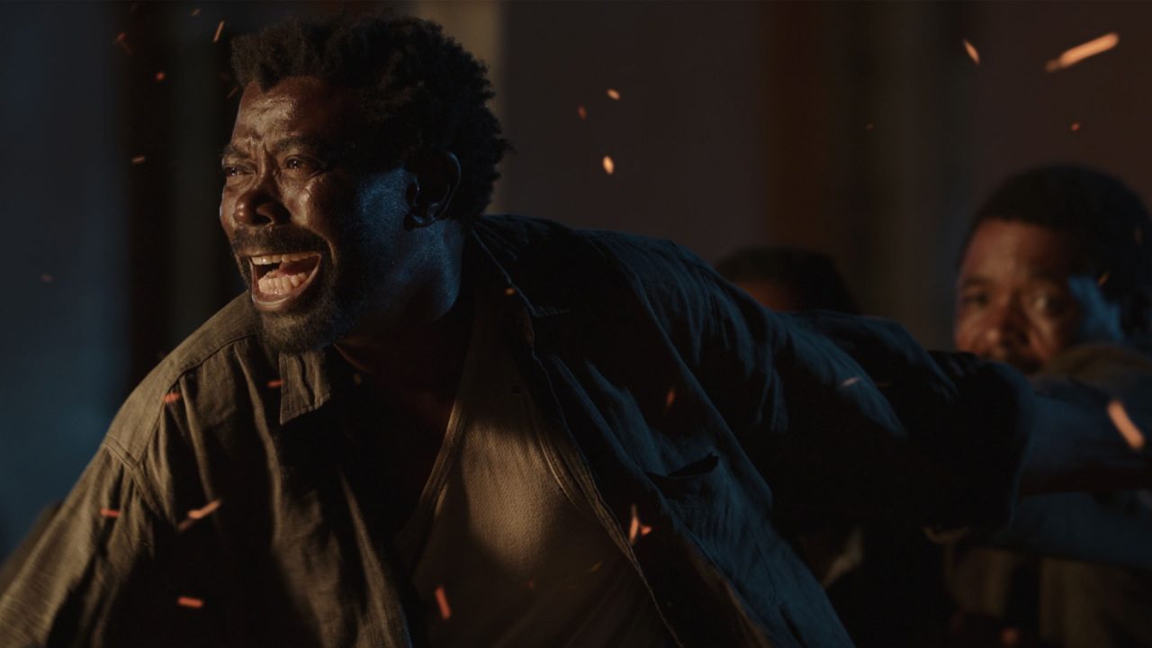 Fantasia 2019 - Interview with 8 Director Harold Holscher 1