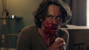 Fantasia 2019 - Interview with Harpoon Actor Munro Chambers 1