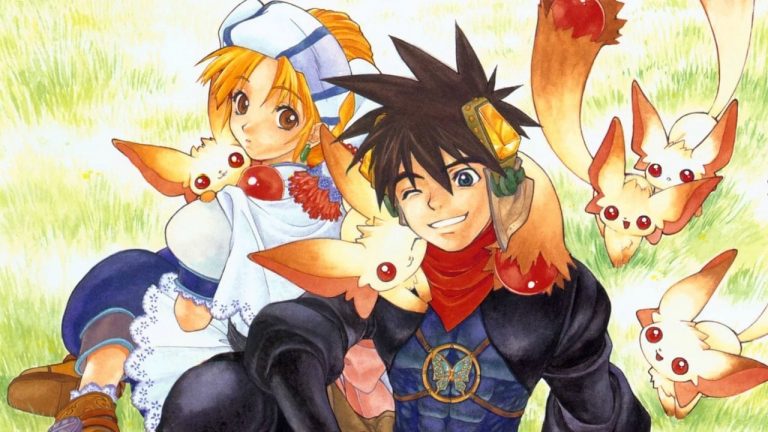 Grandia HD Collection (Nintendo Switch) Review