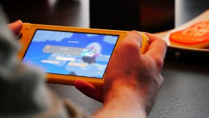 Nintendo Switch Lite Makes For A Great Handheld Experience 2