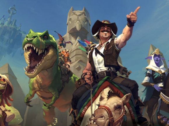 Hearthstone: Saviors of Uldum Now Live With Free Legendary Quest Card 4