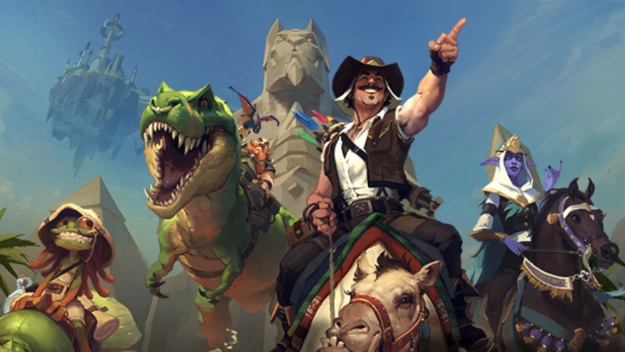 Hearthstone: Saviors of Uldum Now Live With Free Legendary Quest Card 4
