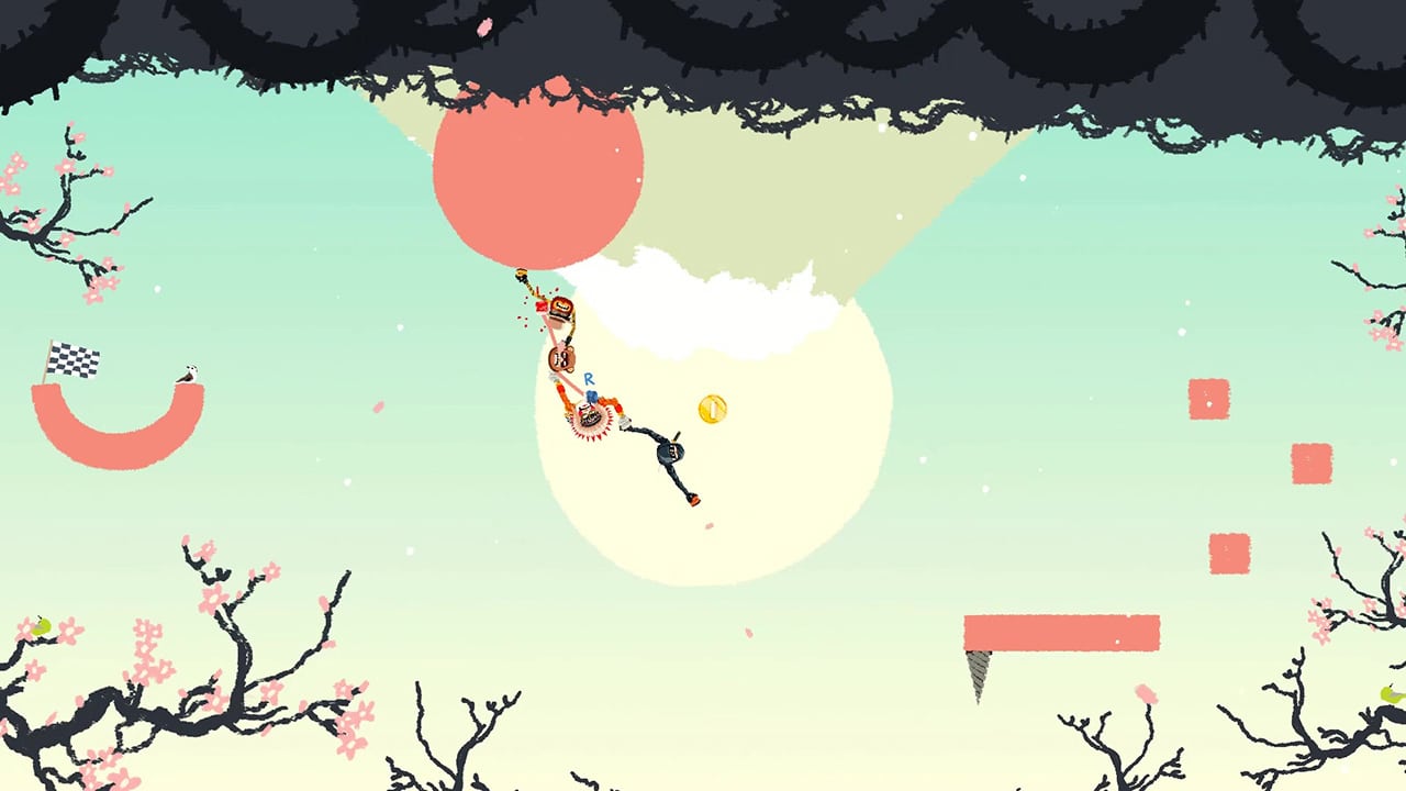 Heave Ho Review Throw A Friend Into A Spike, You’ll Feel Better