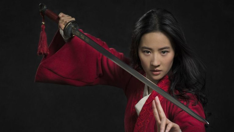 Hong Kong Police Brutality Protestors Boycott Mulan