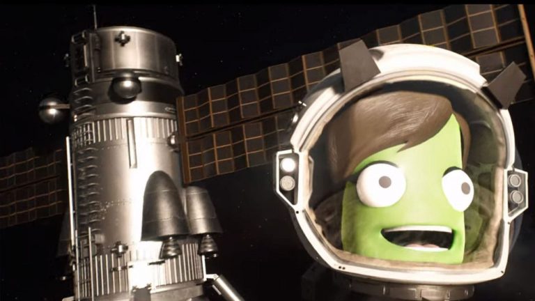 Kerbal Space Program 2 Announced With Best Trailer of 2019