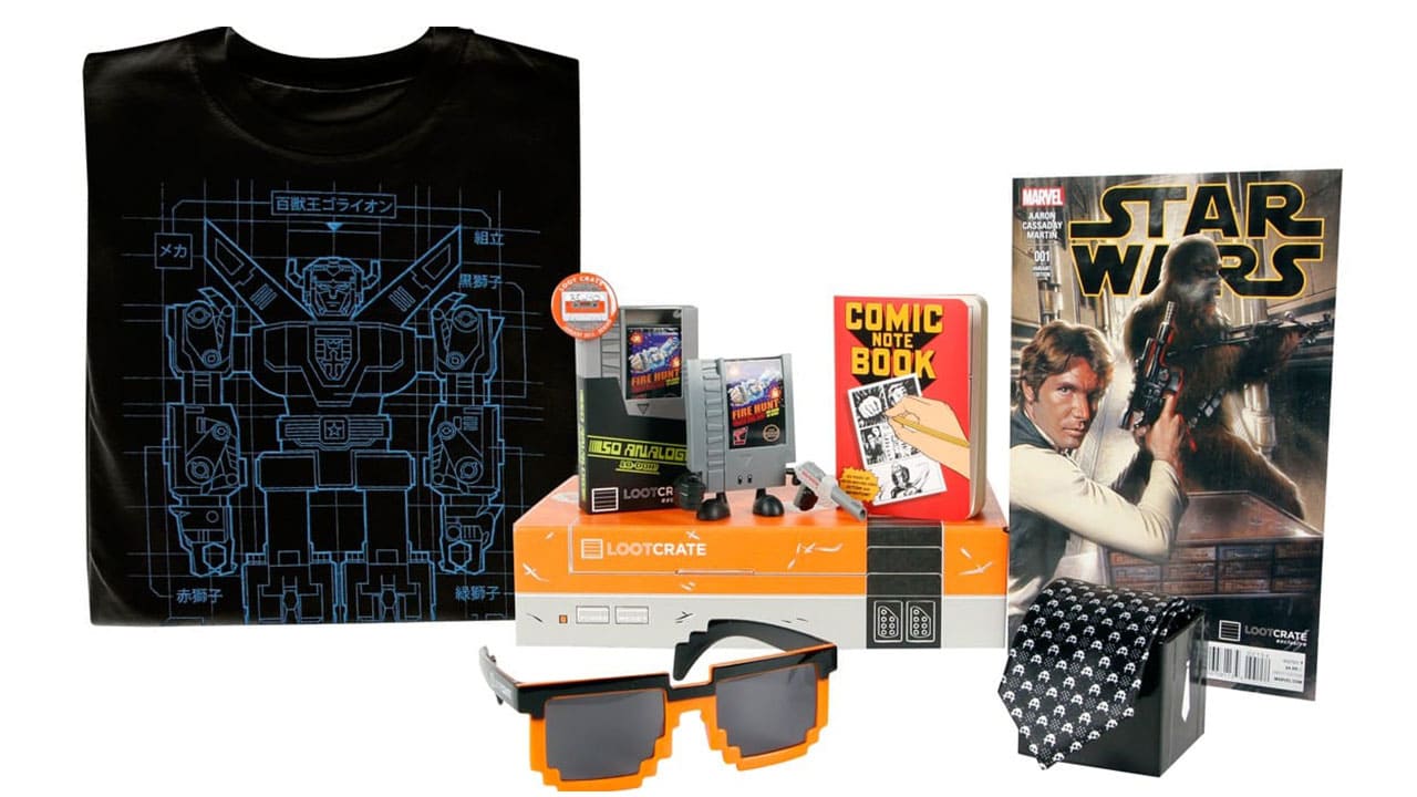 Loot Crate Files for Chapter 11 Bankruptcy, Agrees to Sell Itself 1