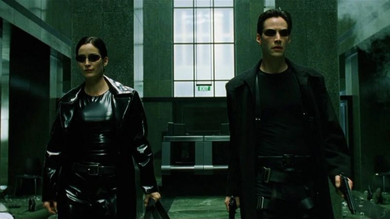 Matrix 4 set to begin filming in 2020, sees the return of Keanu Reeves and Carrie-Ann Moss