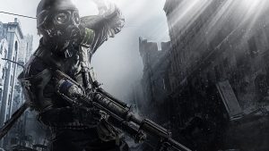 Metro 2033 Cult Sci-Fi Novel Being Adapted As Film