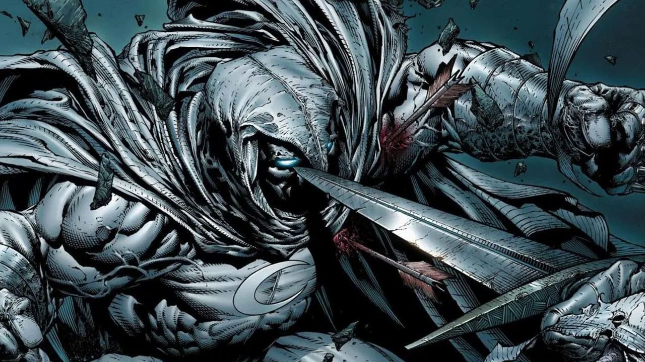 Image result for moon knight