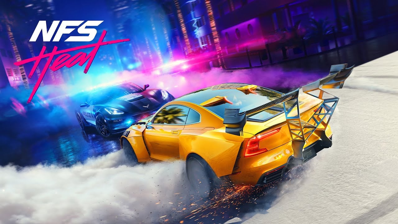 EA Announces Need For Speed Heat, Set for November Release 1