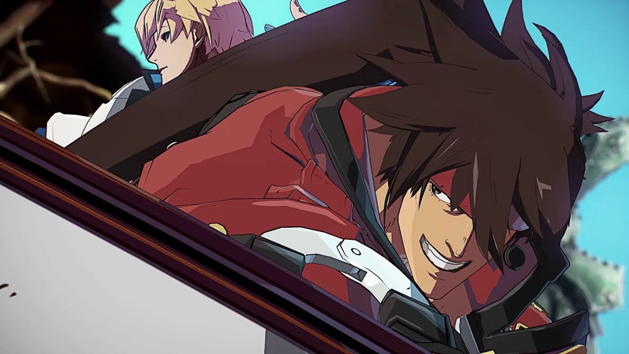 New Guilty Gear Announced at EVO, Coming To PS4 1