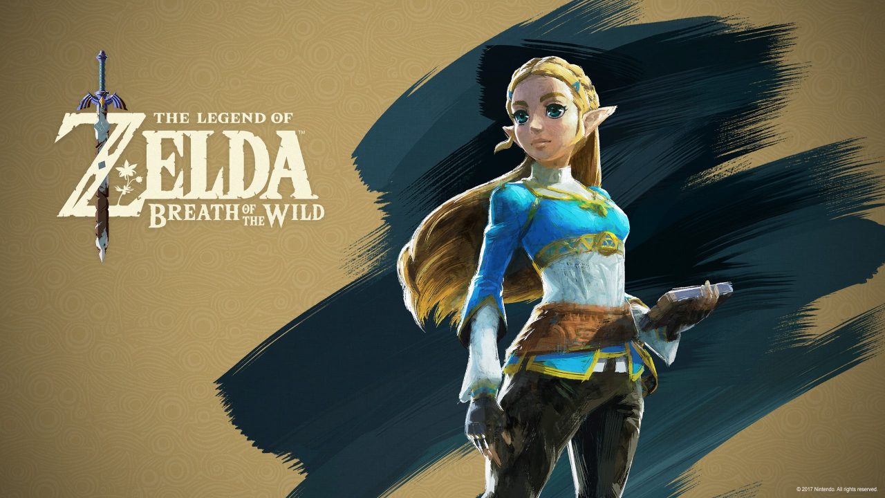 Perfecting The Princess: A Pre-Fan Expo Interview With Zelda Voice Actress Patricia Summersett. 1