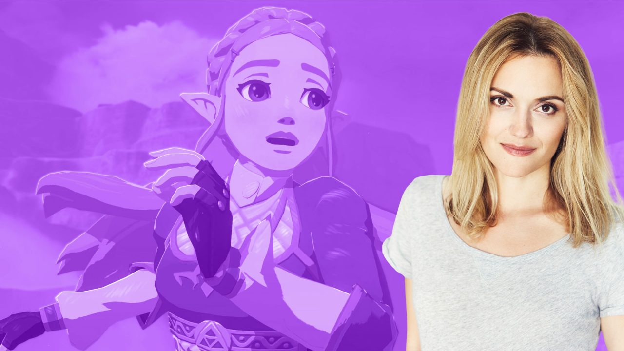 Perfecting the Princess: A Pre-Fan Expo Interview with Zelda Voice Actress Patricia Summersett 1