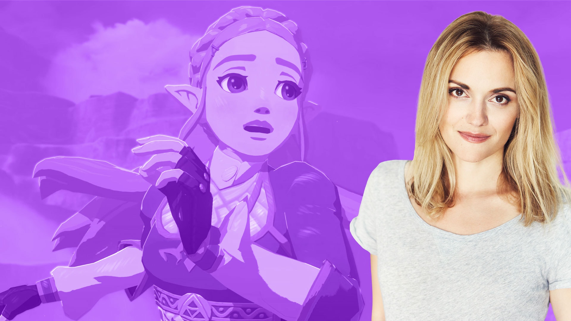 Perfecting the Princess: A Pre-Fan Expo Interview with Zelda Voice Actress Patricia Summersett 1