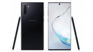 Samsung Announces Galaxy Note 10 and Galaxy Note 10+ 2