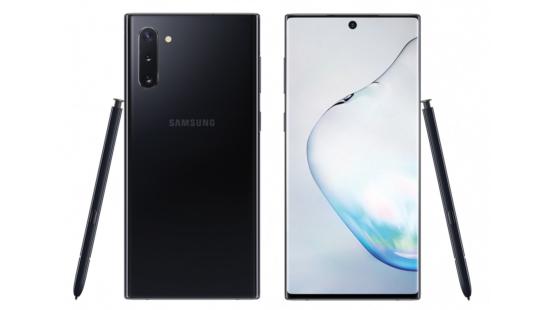 Samsung Announces Galaxy Note 10 and Galaxy Note 10+ 2