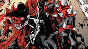 Spawning a Revolution: An Interview with Spawn Creator Todd McFarlane 1