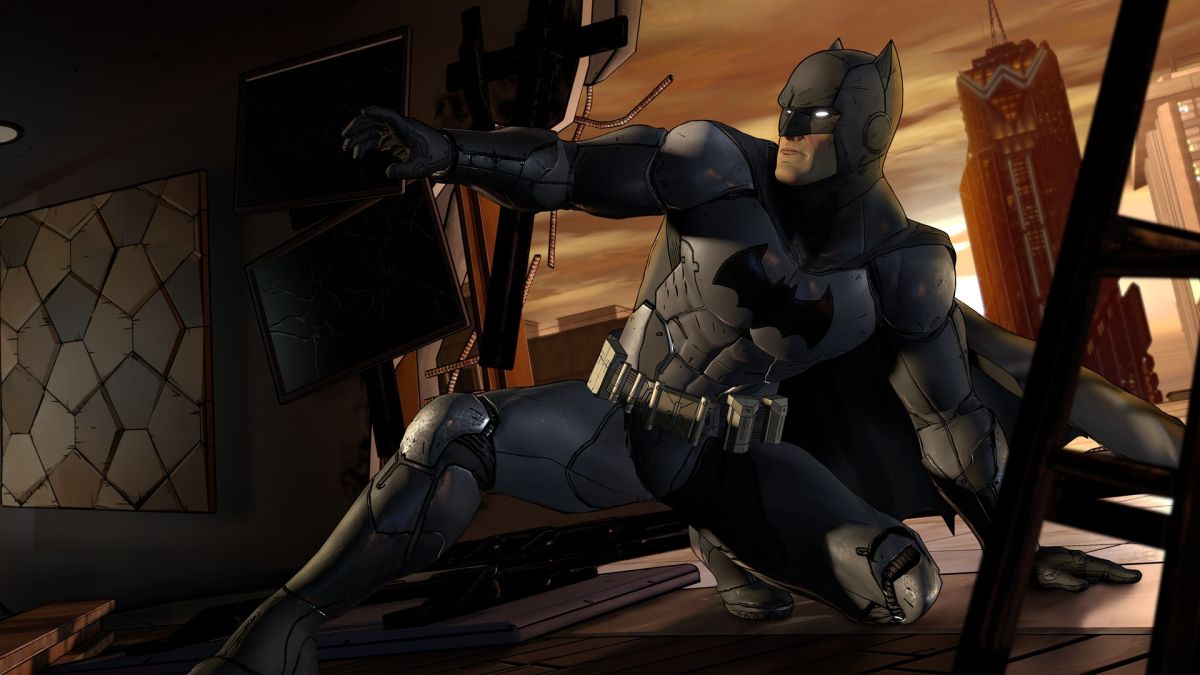 Telltale Games Revived By LCG Entertainment