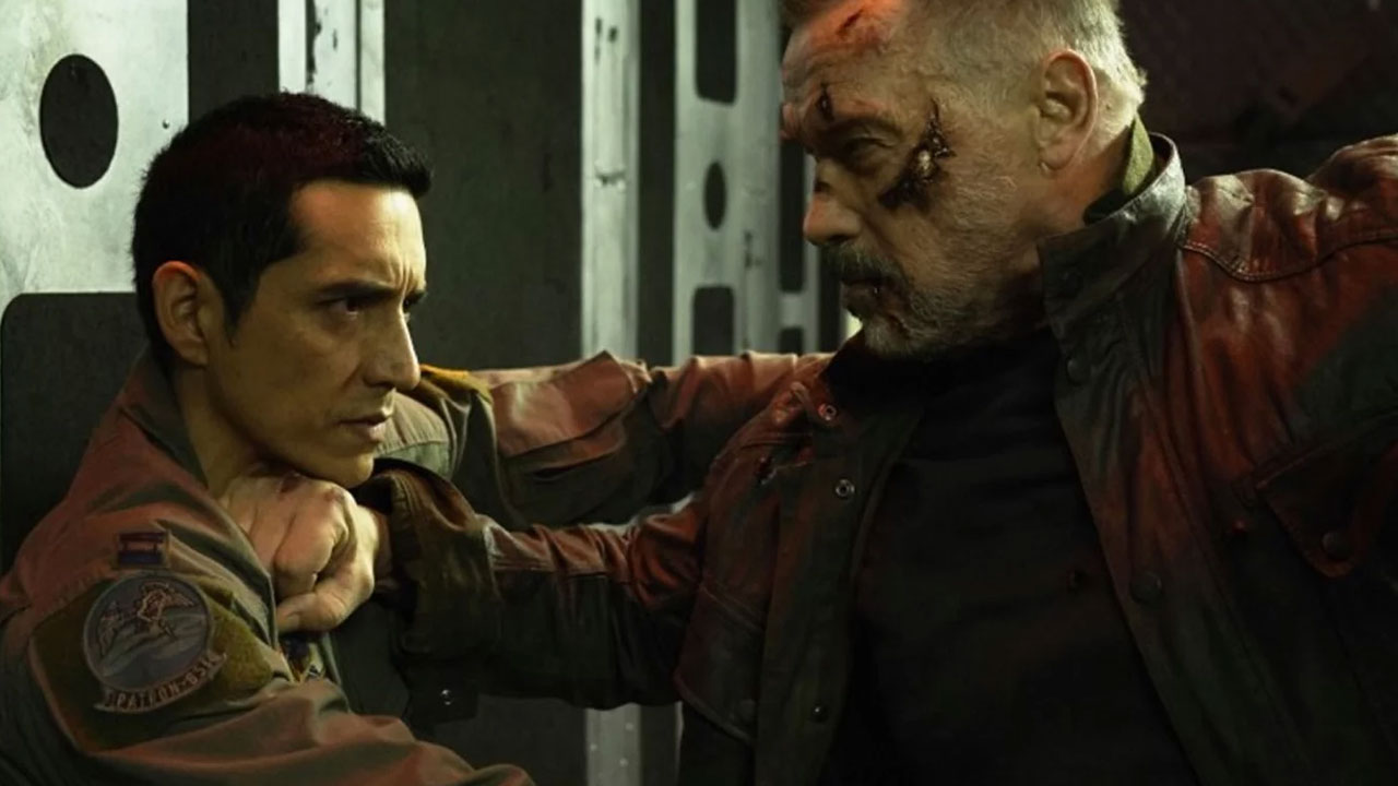 Terminator: Dark Fate Trailer Shows What The Future Holds 3