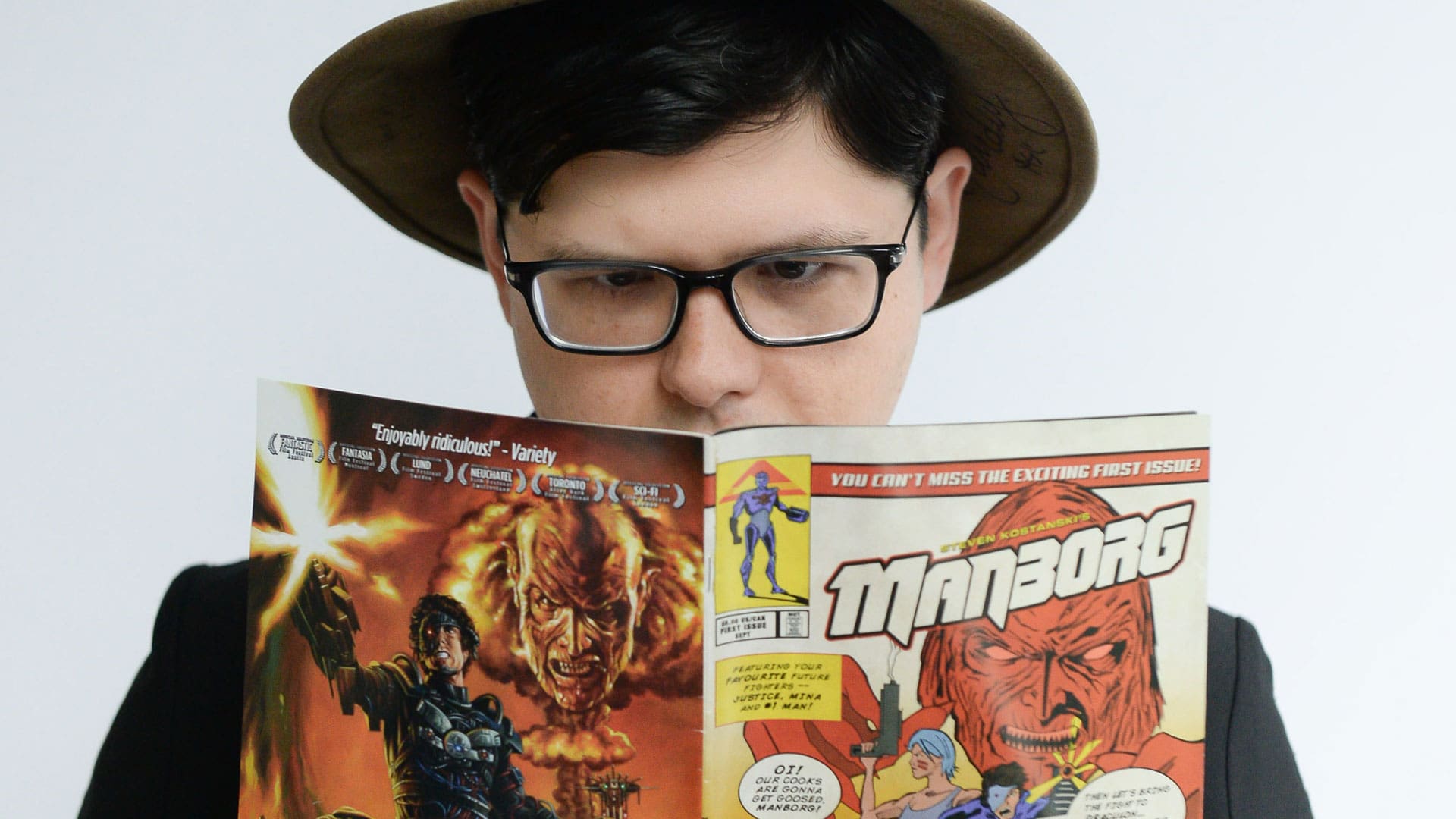 The Mind Behind Midnight: A Talk with TIFF Programmer Peter Kuplowsky 1