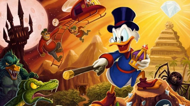 This Is Your Last Day To Buy Duck Tales: Remastered