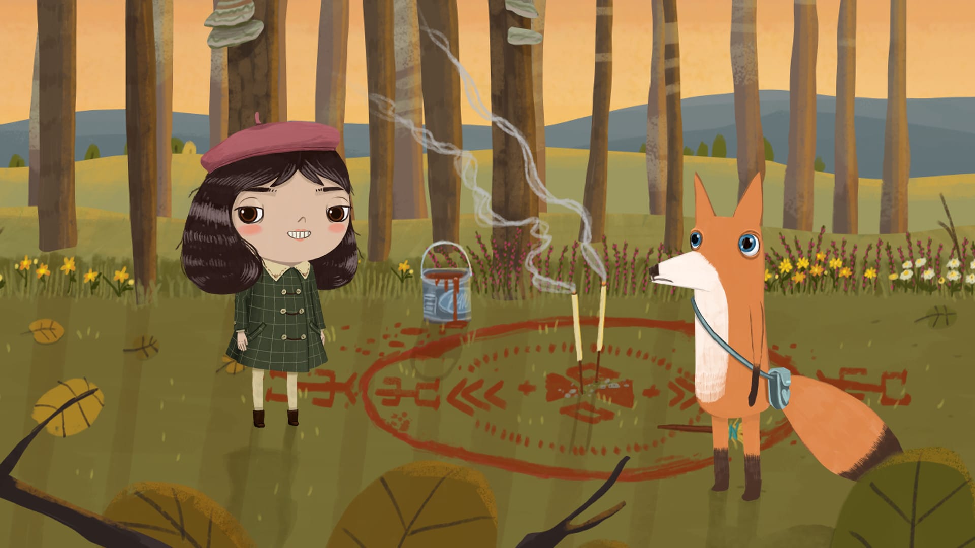 A Release Date Spills Out For Little Misfortune