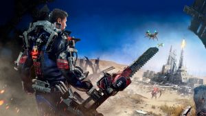 The Surge 2 Tells All About Its Exo-Rig Customization System