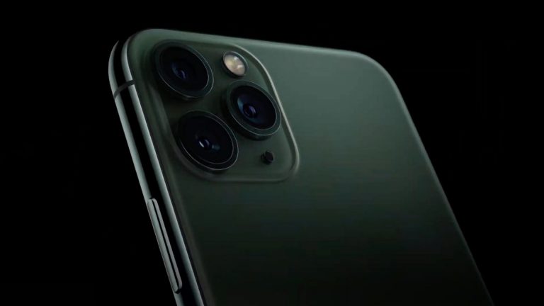 Apple Unveils Triple Camera System with iPhone 11 Pro