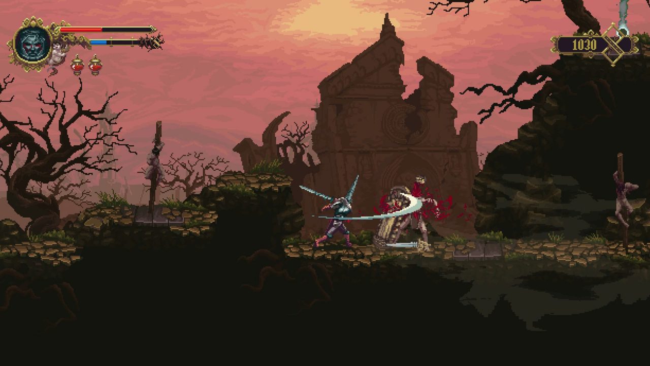 Blasphemous Review 5