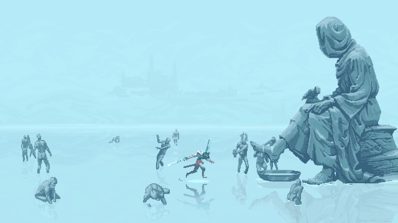 Blasphemous Review 6