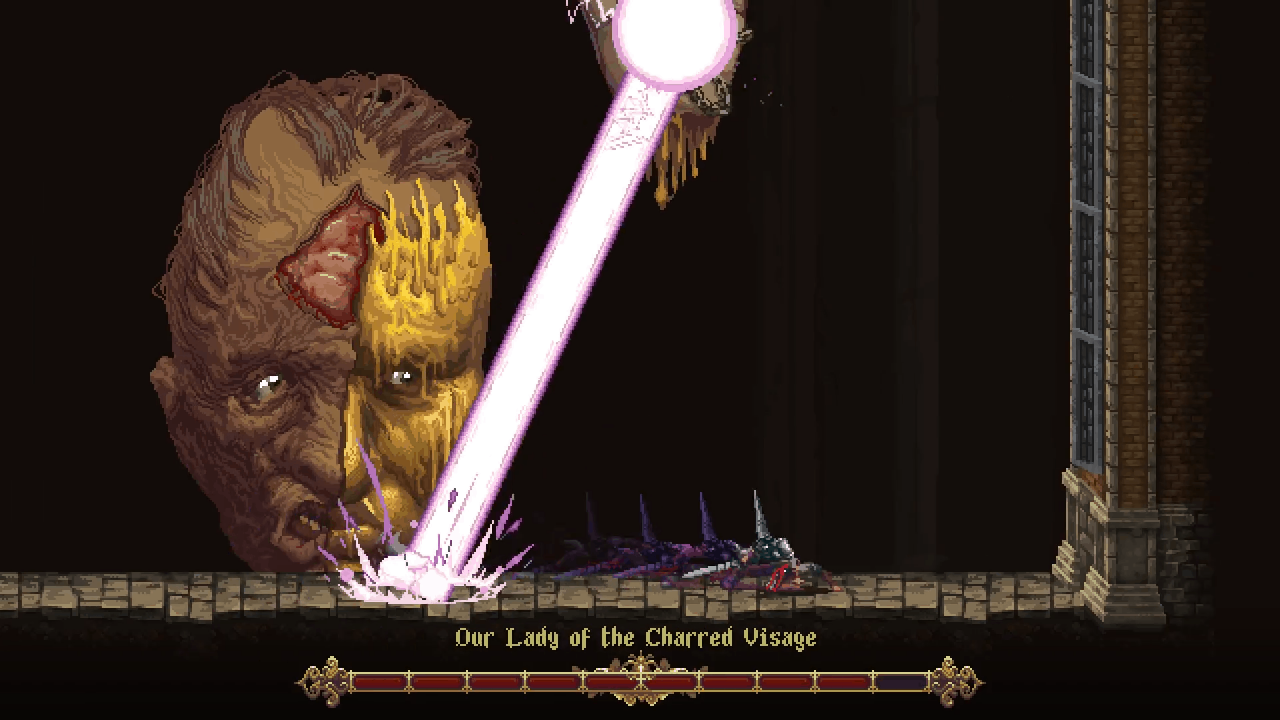 Blasphemous Review 7