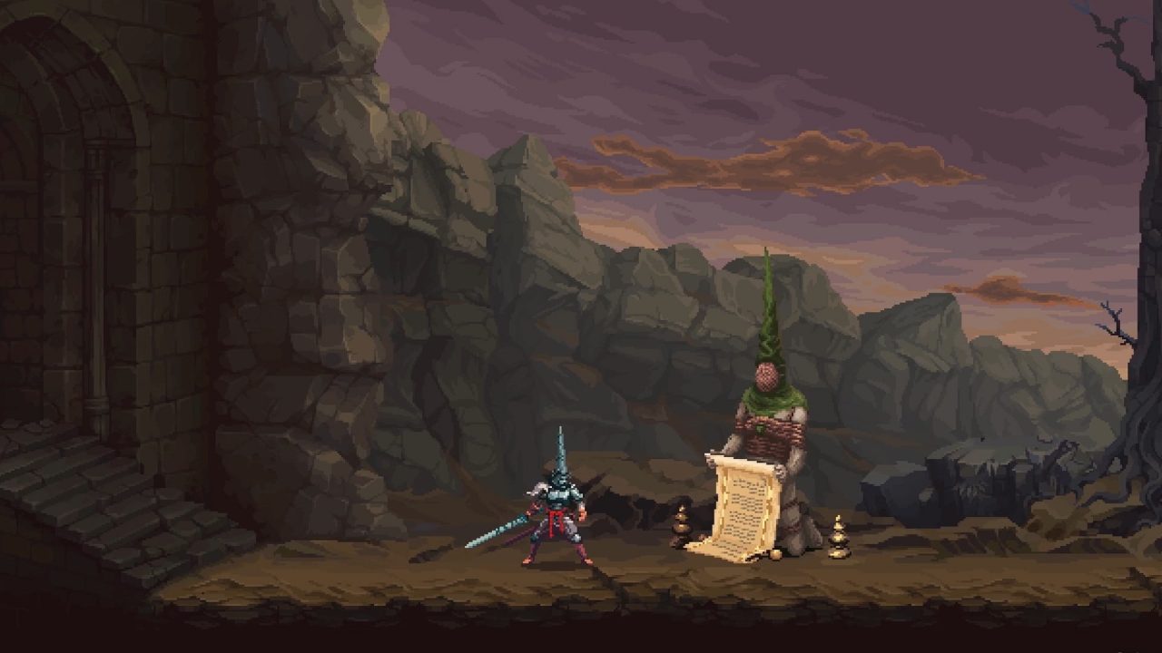 Blasphemous Review 8
