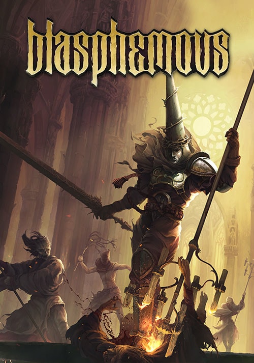 Blasphemous Review 1
