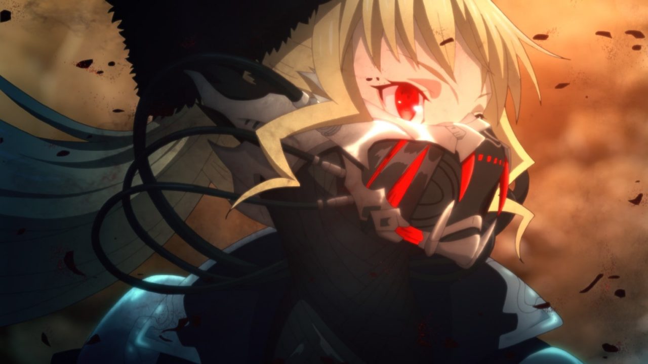Code Vein Review 7