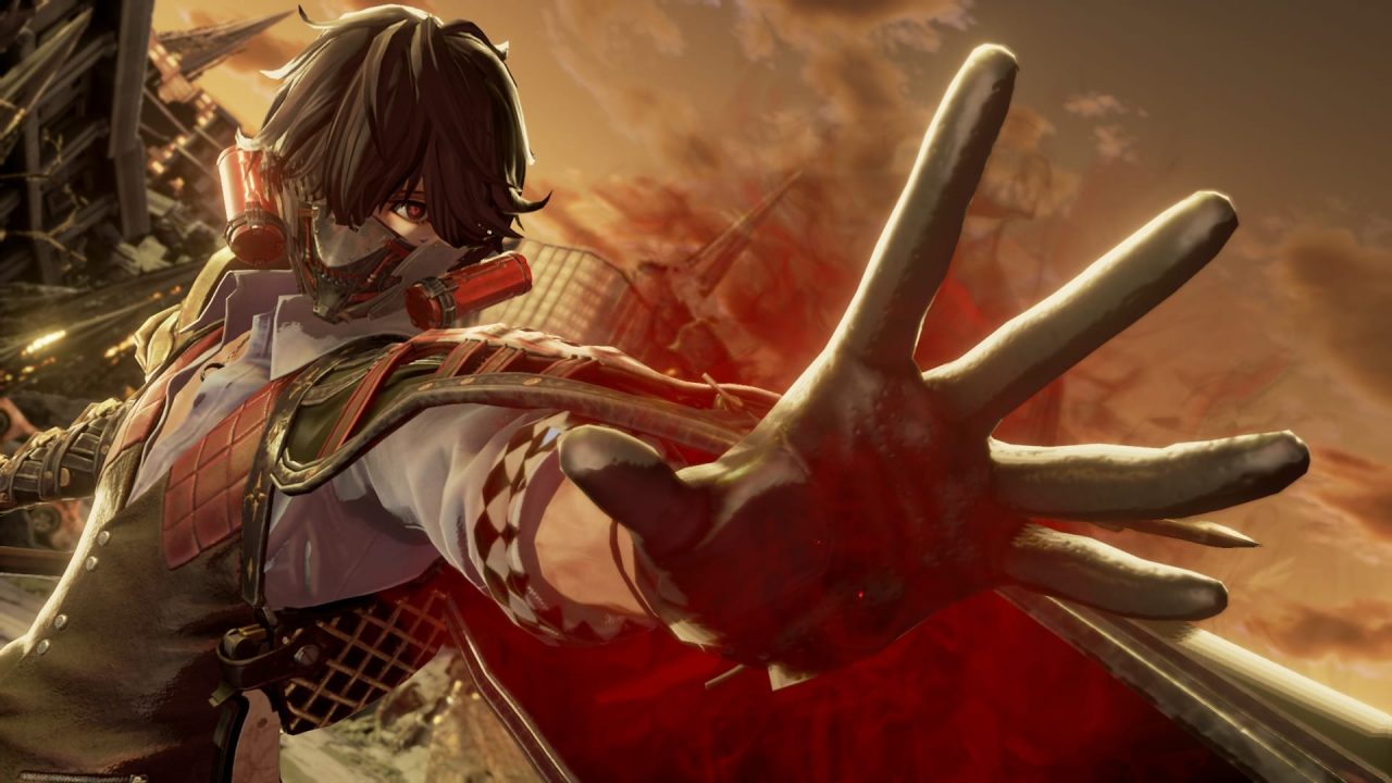 Code Vein Review 8