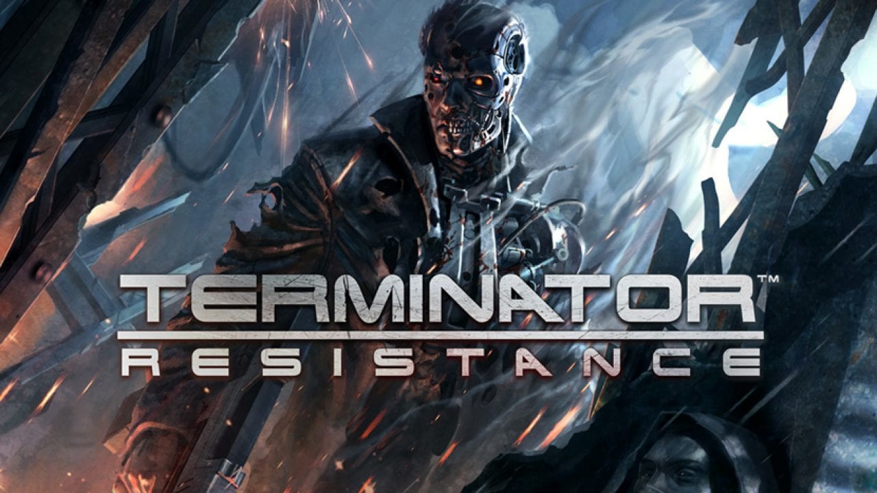 Terminator Resistance Announced For Consoles And PC 1