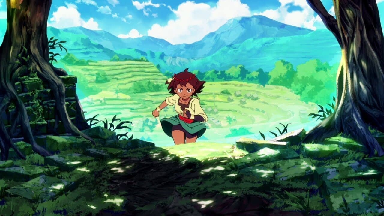Indivisible Opening Released In Full From Studio Trigger 1