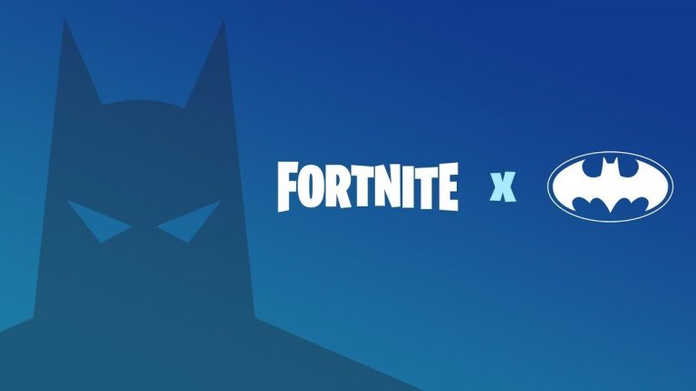 Fortnite Crosses Over With Batman