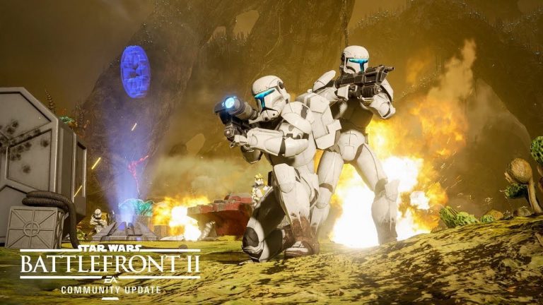 Star Wars Battlefront II Cooperation Update Goes Live September 25th