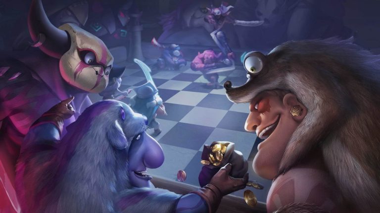 Auto Chess Coming To PS4 And Switch In 2020