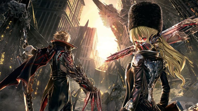 Code Vein Review