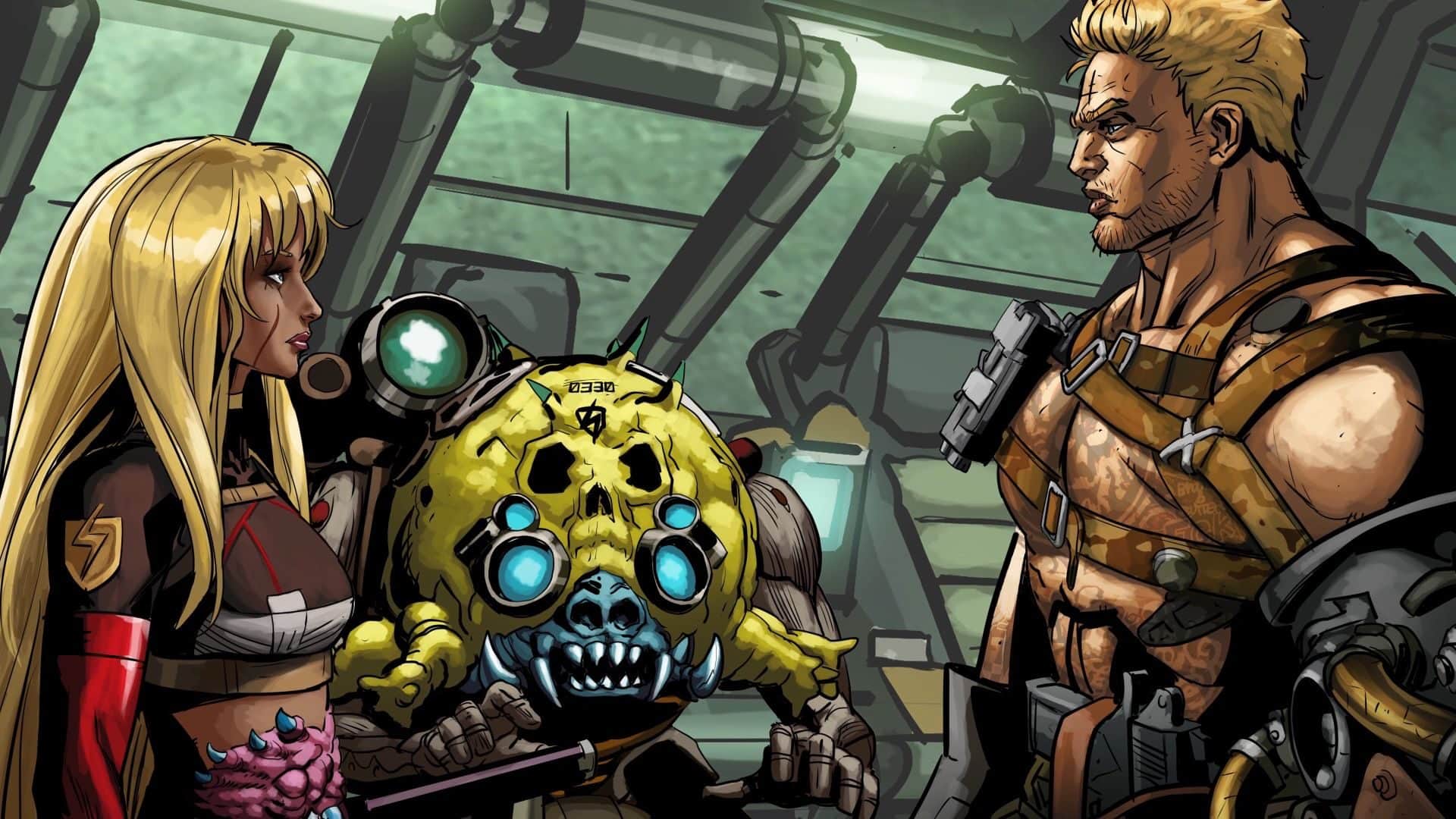 Contra: Rogue Corps Review