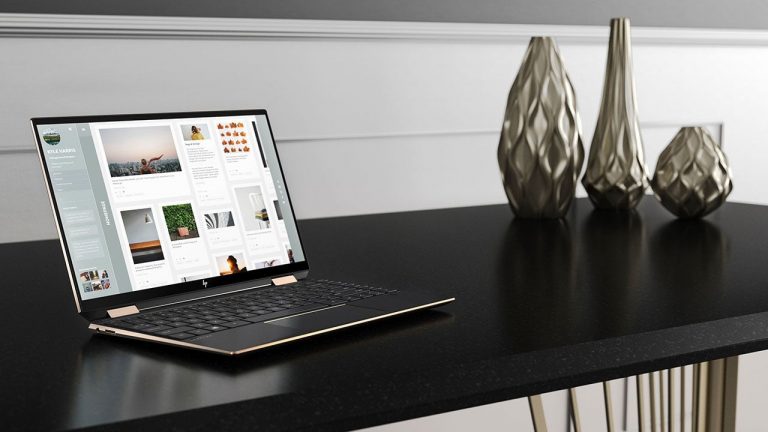 HP Announces Their New Spectre x360 13