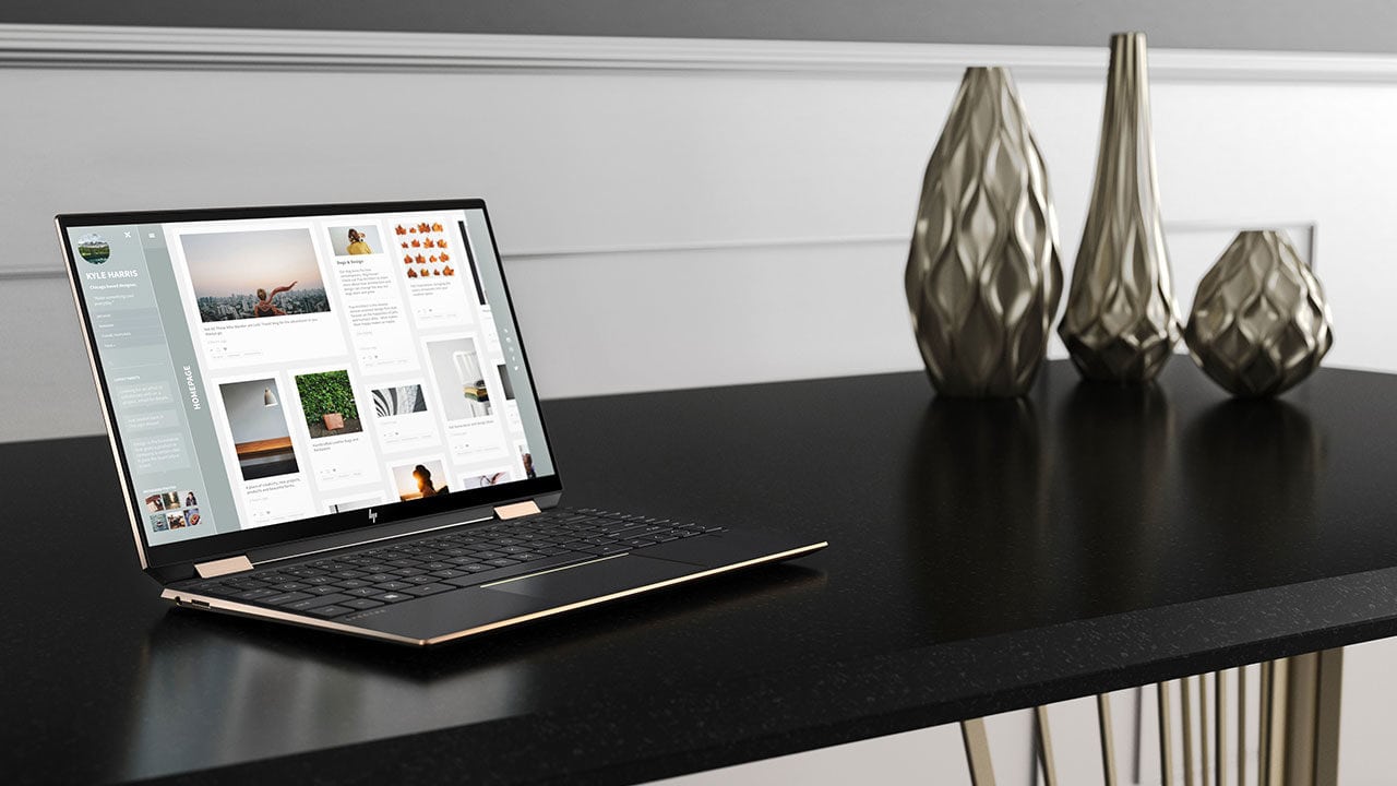 HP Announces Their New Spectre x360 13 1