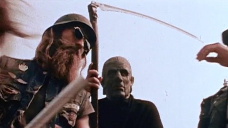 “Lost” George Romero Film The Amusement Park Premiering This October