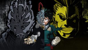 My Hero One’s Justice 2 Is On Its Way