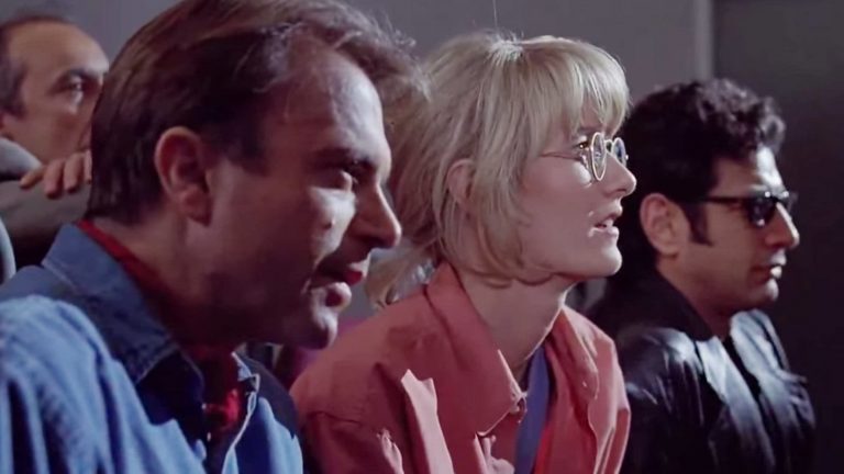 Neill, Dern, And Goldblum Confirmed To Return For Jurassic World 3