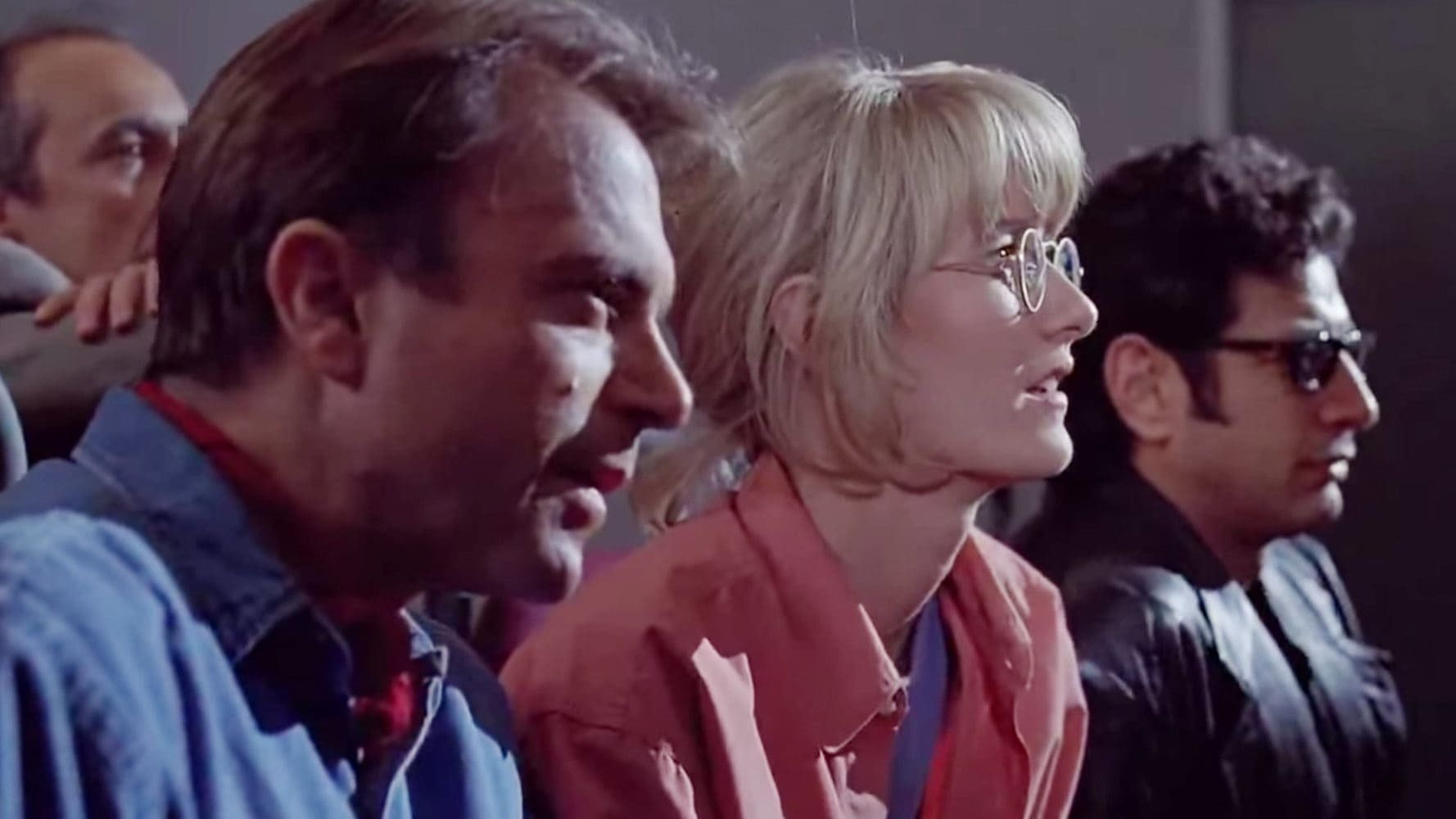 Neill, Dern, And Goldblum Confirmed To Return For Jurassic World 3 2